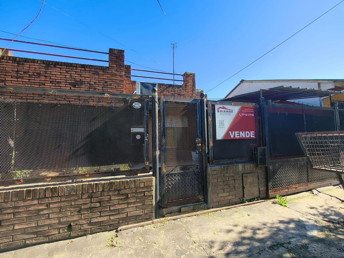 Casa en venta 4 ambientes. APTO CRÉDITO