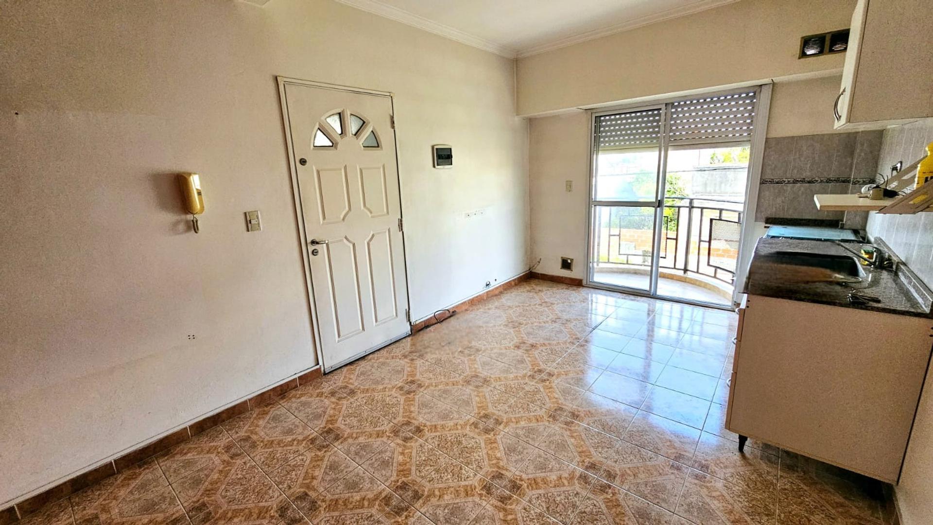 Departamento en Alquiler de 1 dormitorio