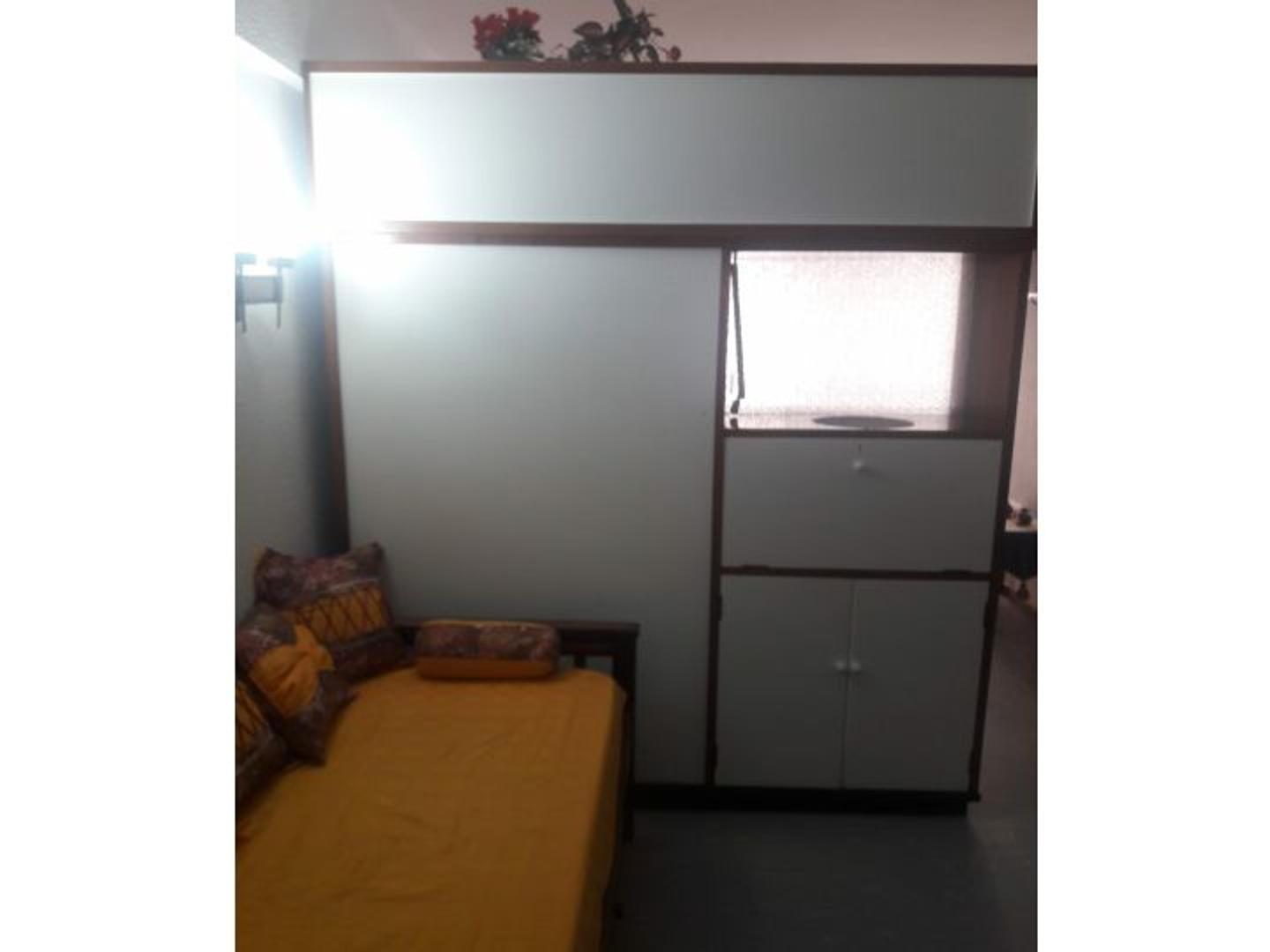 Departamento en Alquiler Temporal de Monoambiente