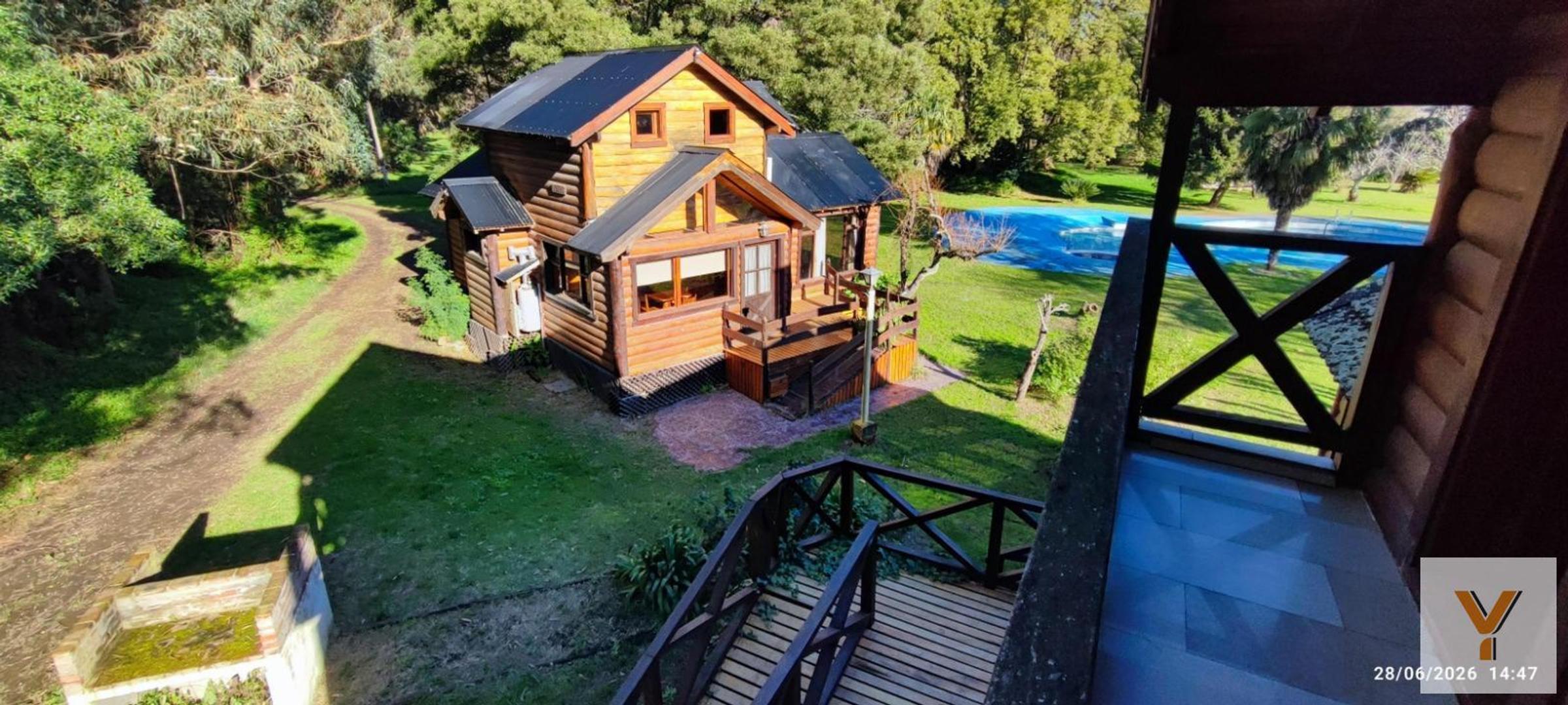 Quinta en Alquiler en Miramar, USD 1.800
