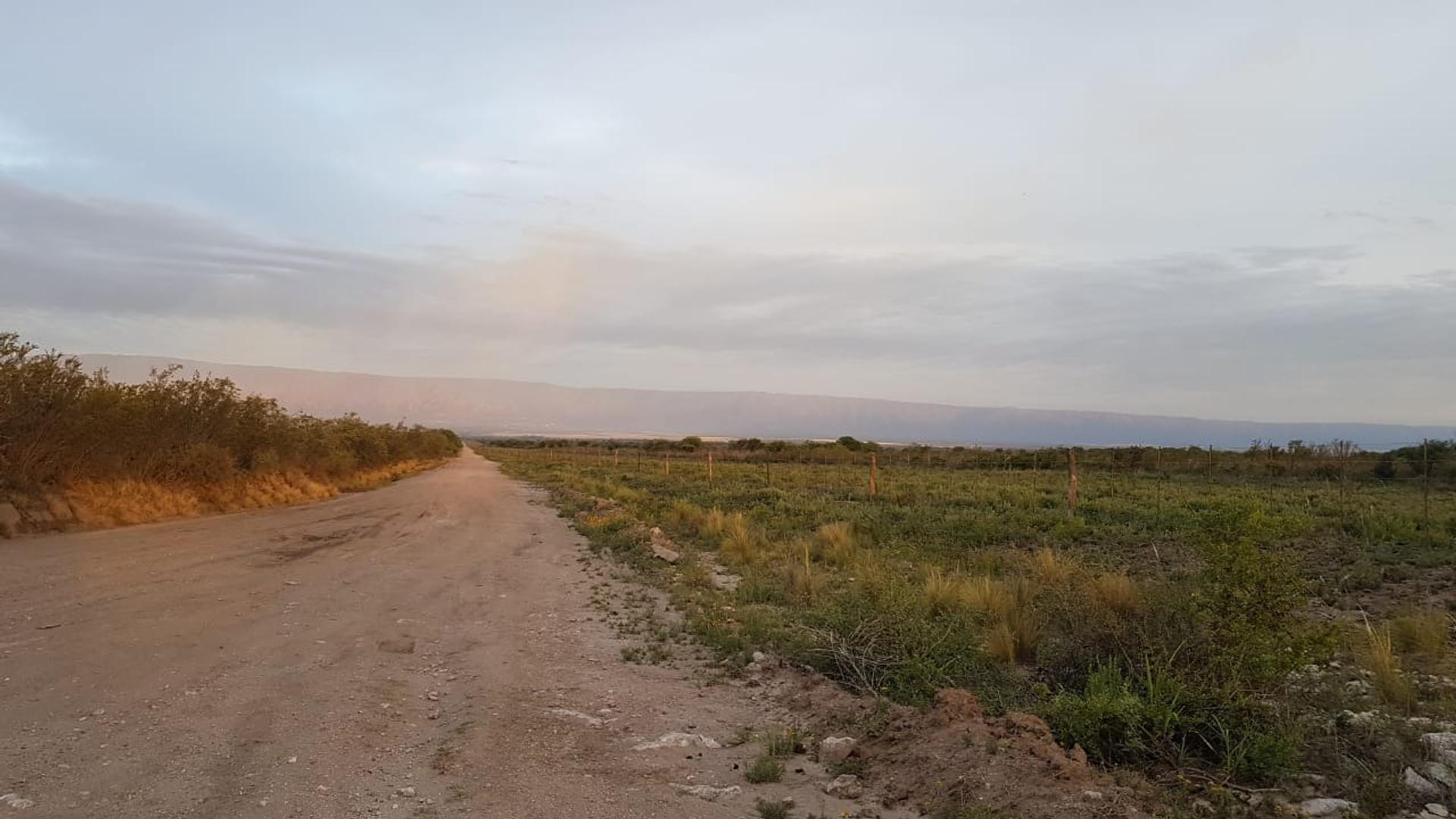 Campo mixto en venta zona Santa Rosa del Conlara, San Luis