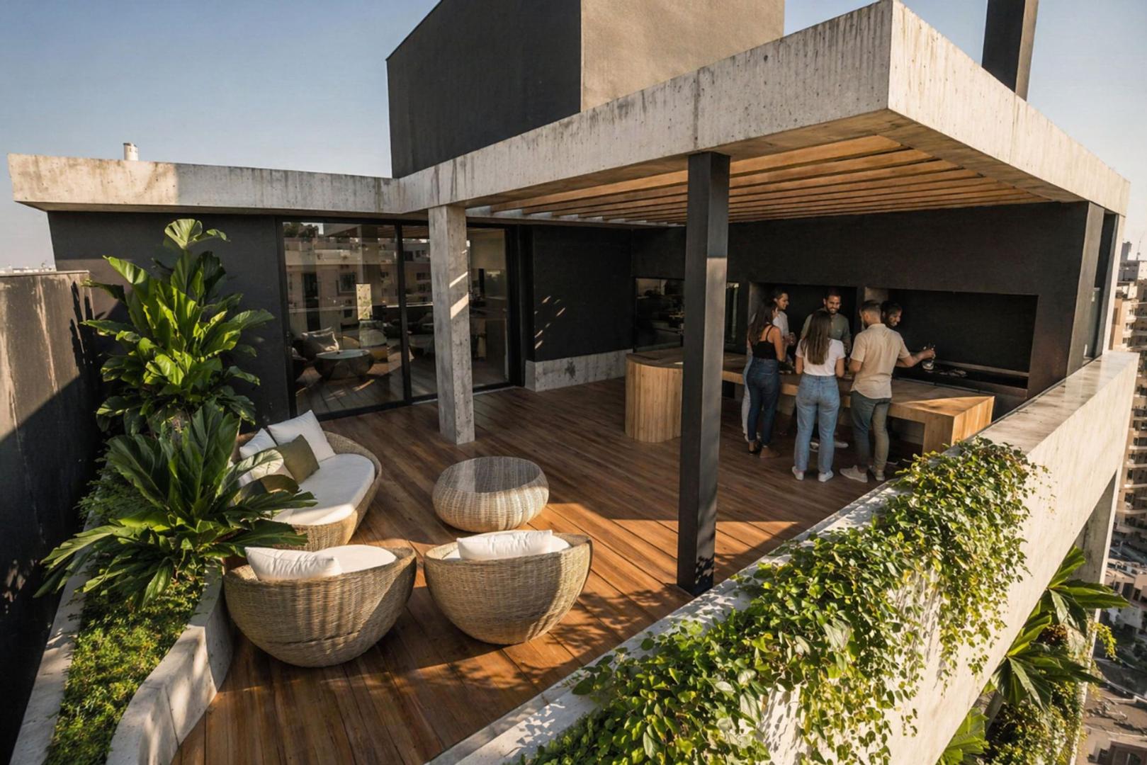 Departamento en Venta de 3 ambientes