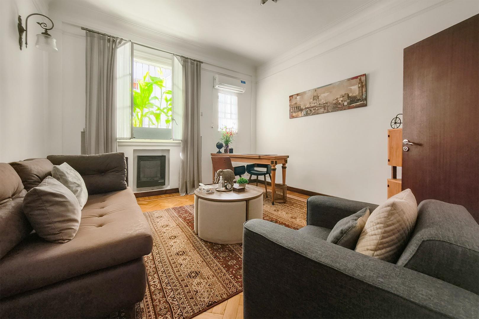 Departamento en Venta de 4 dormitorios