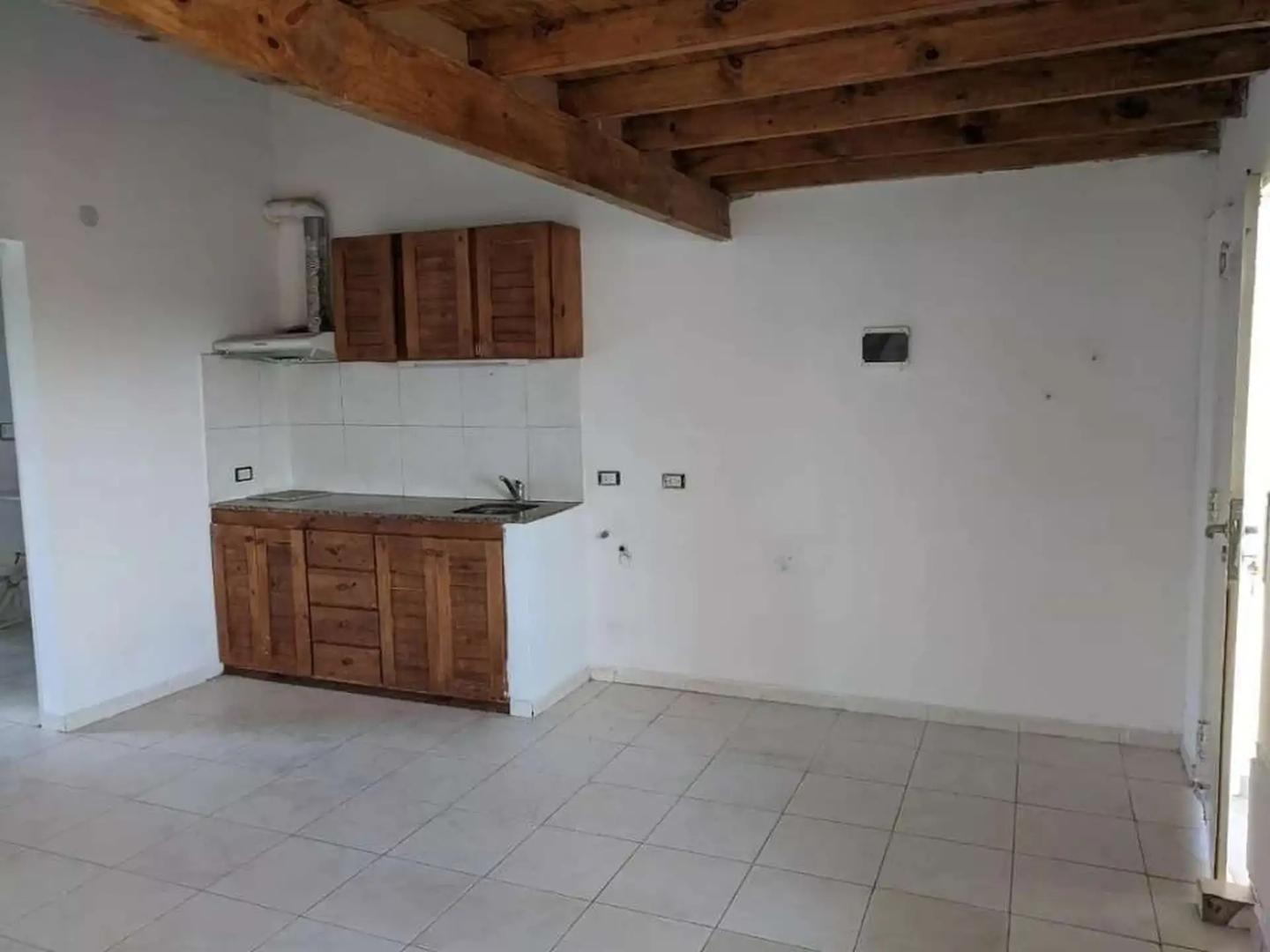 Departamento en Alquiler con 1 cocheras