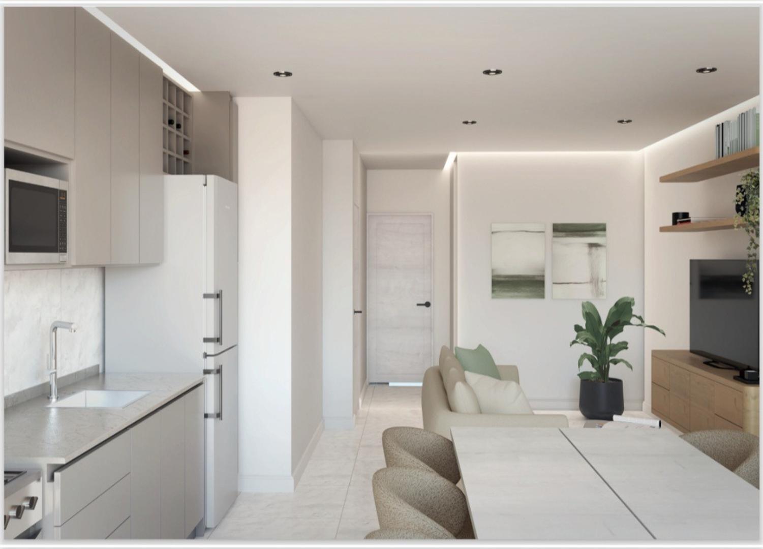 Departamento en Venta en La Perla Sur, USD 66.500