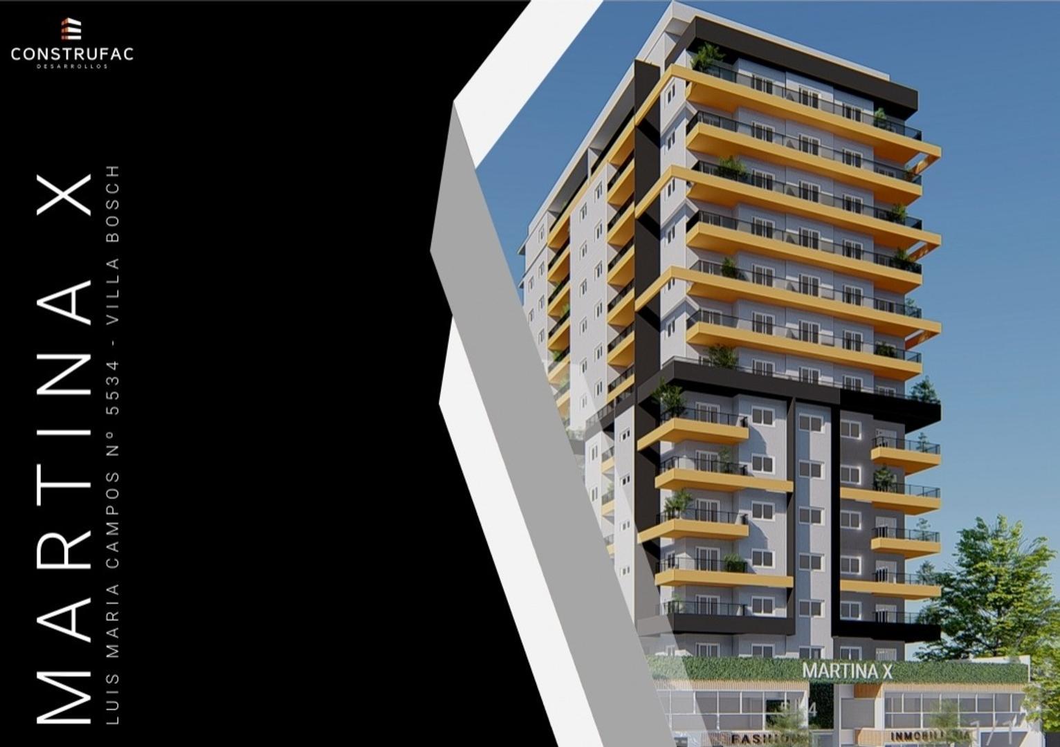 Luis Maria Campos 5534 , Piso 7