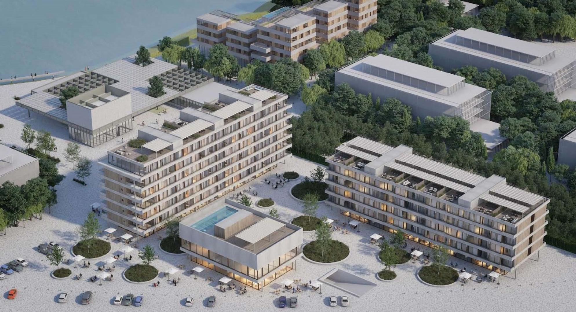 Departamento en Venta en Puertos, USD 205.000