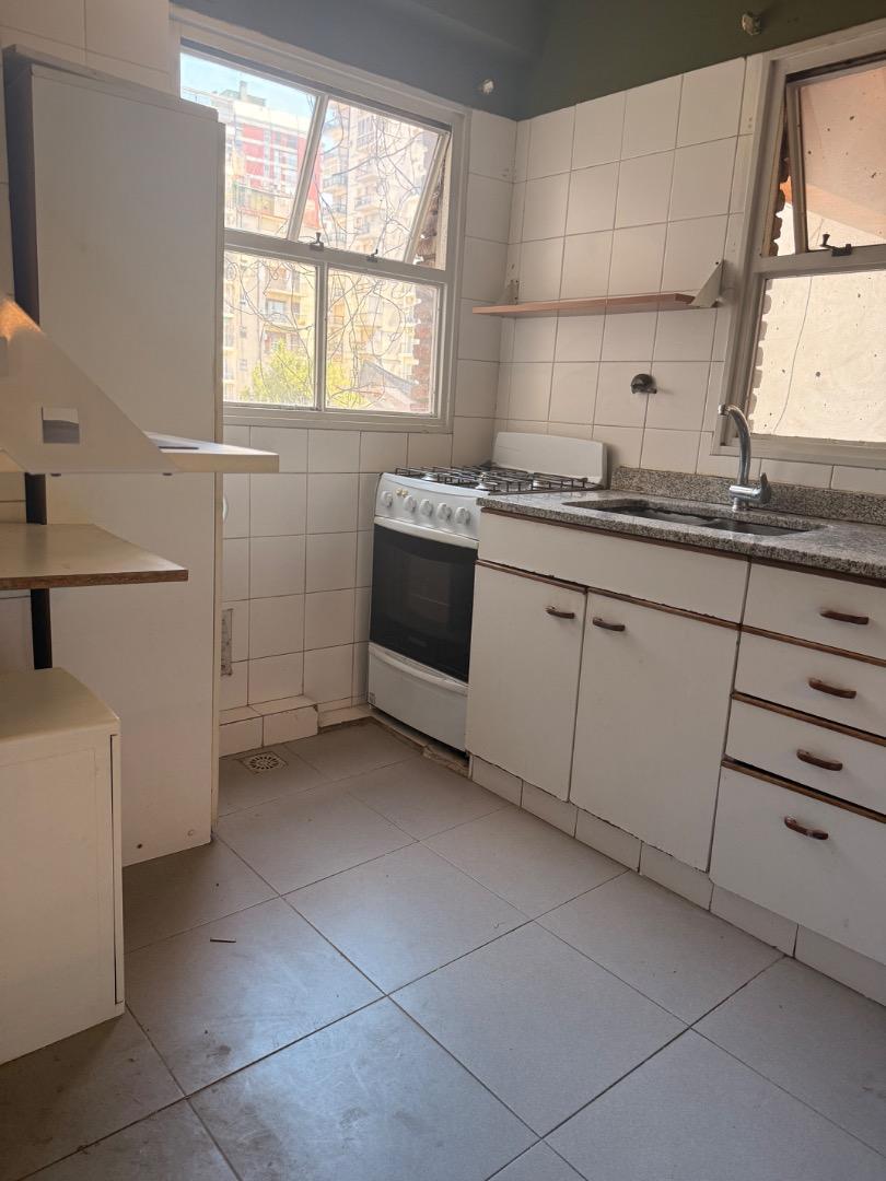 Departamento en Alquiler con 1 cocheras