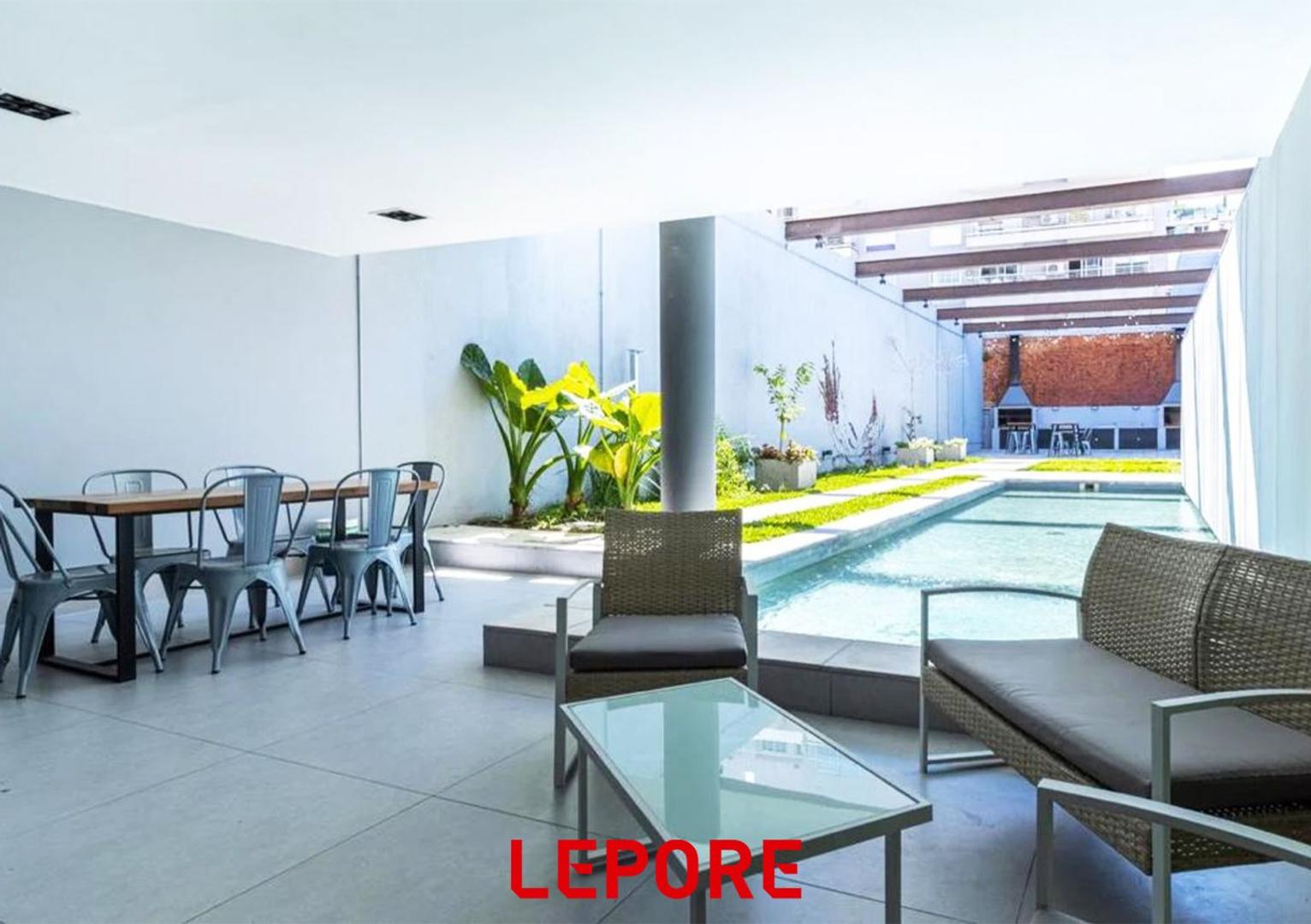 Departamento en Alquiler Temporal en Palermo, USD 600