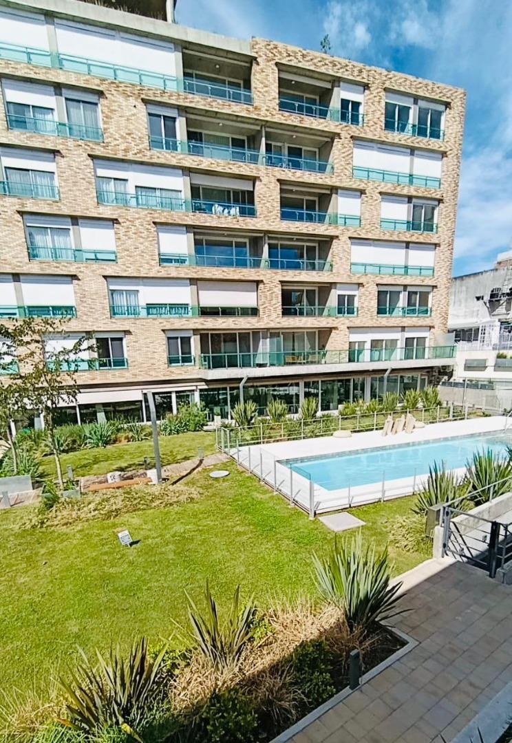 Venta calidad en departamentos, dúplex y locales. Amenities.