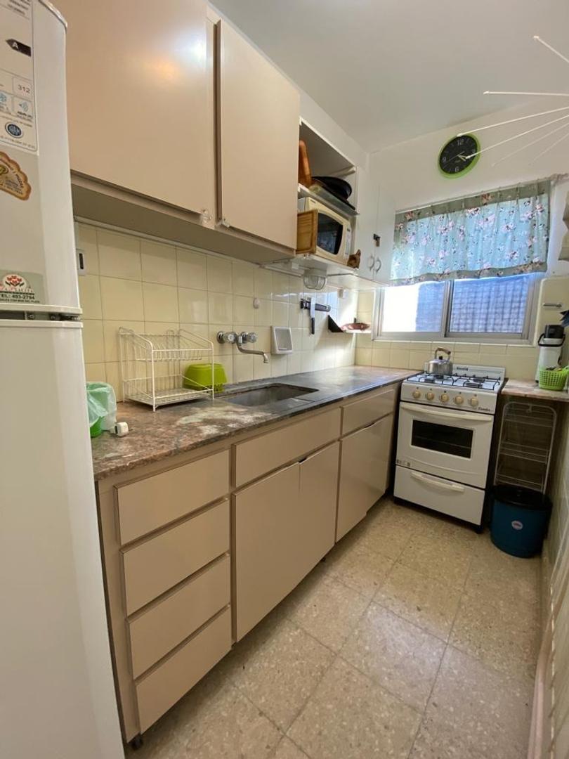 ALQUILER TEMPORADA 2026 DEPARTAMENTO DE 1 amb CON COCHERA