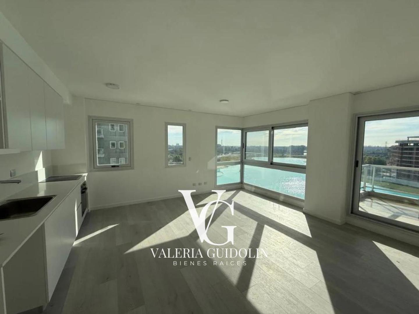 Departamento en  Remeros beach