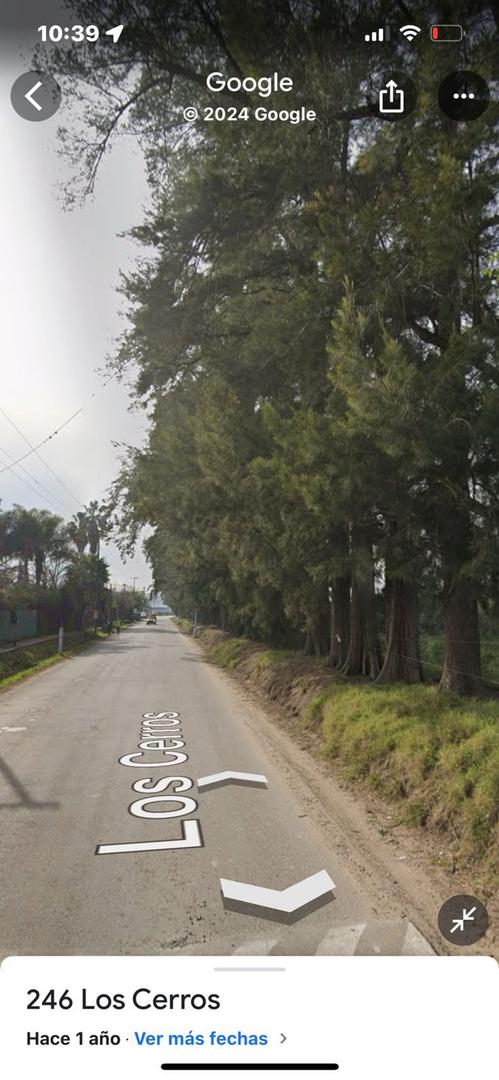 Venta lote 9 hectáreas en Loma Verde Escobar Bs As