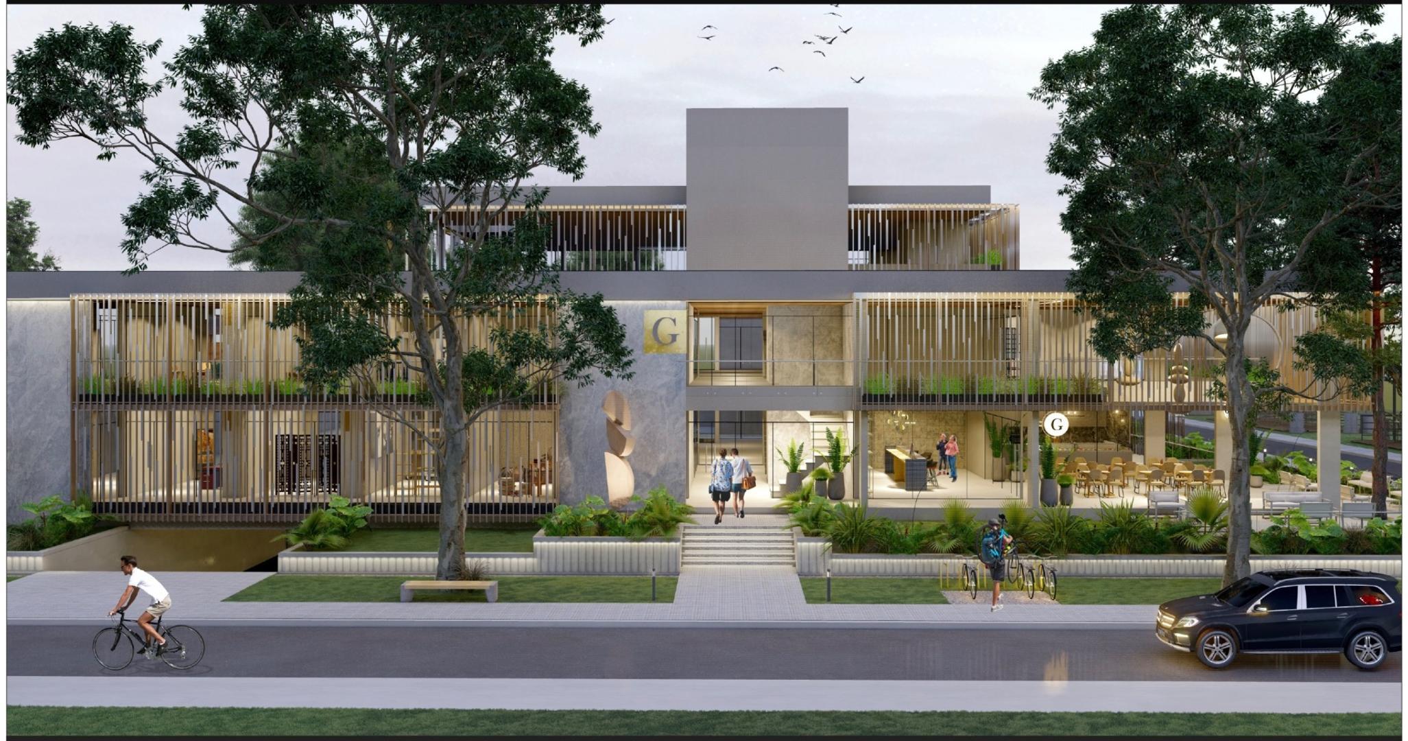 Oficina en alquiler Florida Gardens