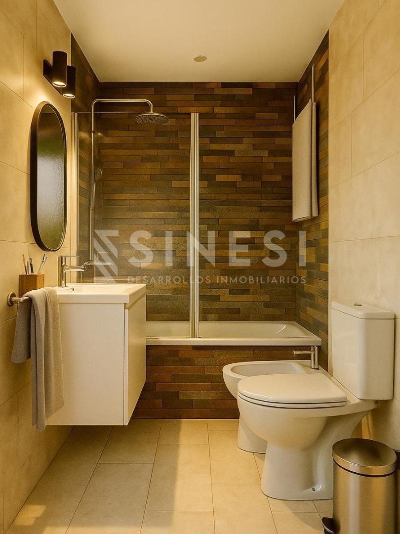 Departamento en Venta de 3 ambientes