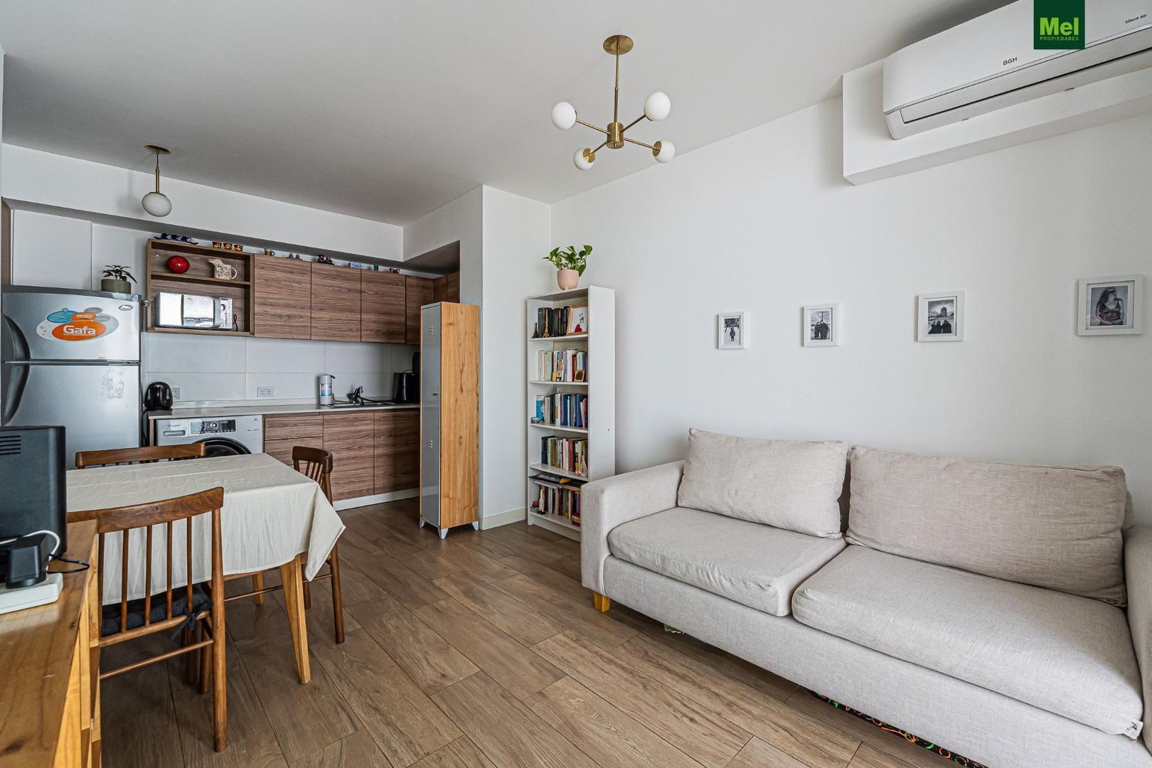 Departamento en Venta de 3 ambientes