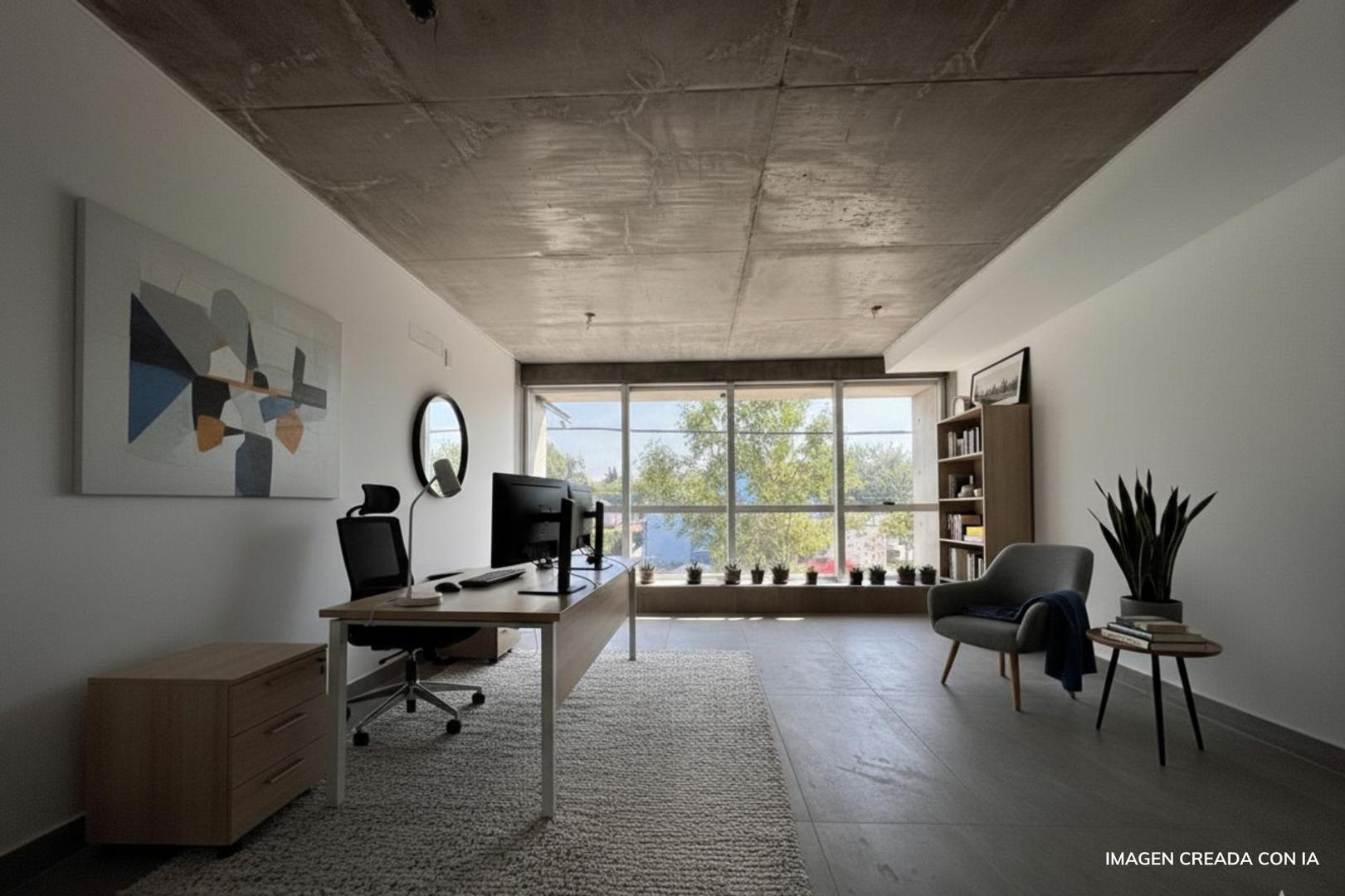 Venta - Oficinas en Condominios Bagua en Funes