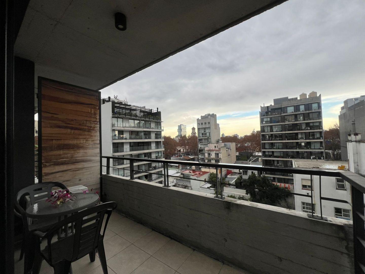 Departamento en Alquiler Temporal de Monoambiente