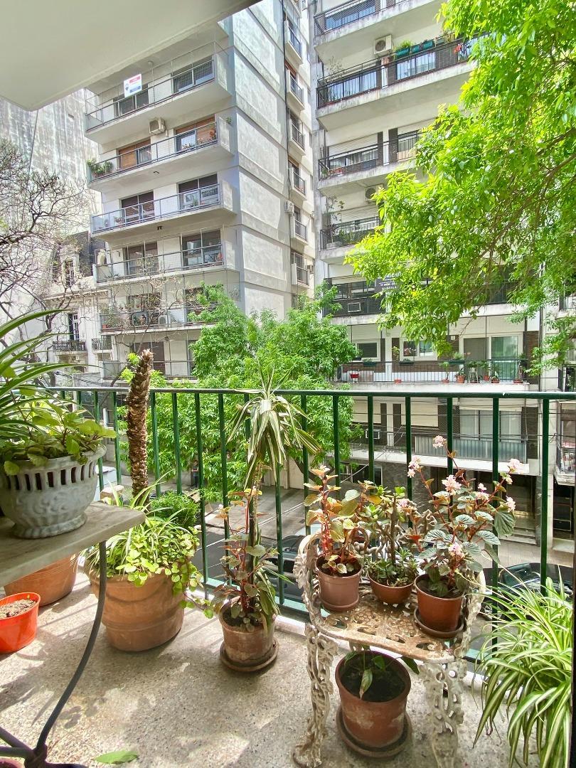 PALERMO | 3 AMB  | BALCON