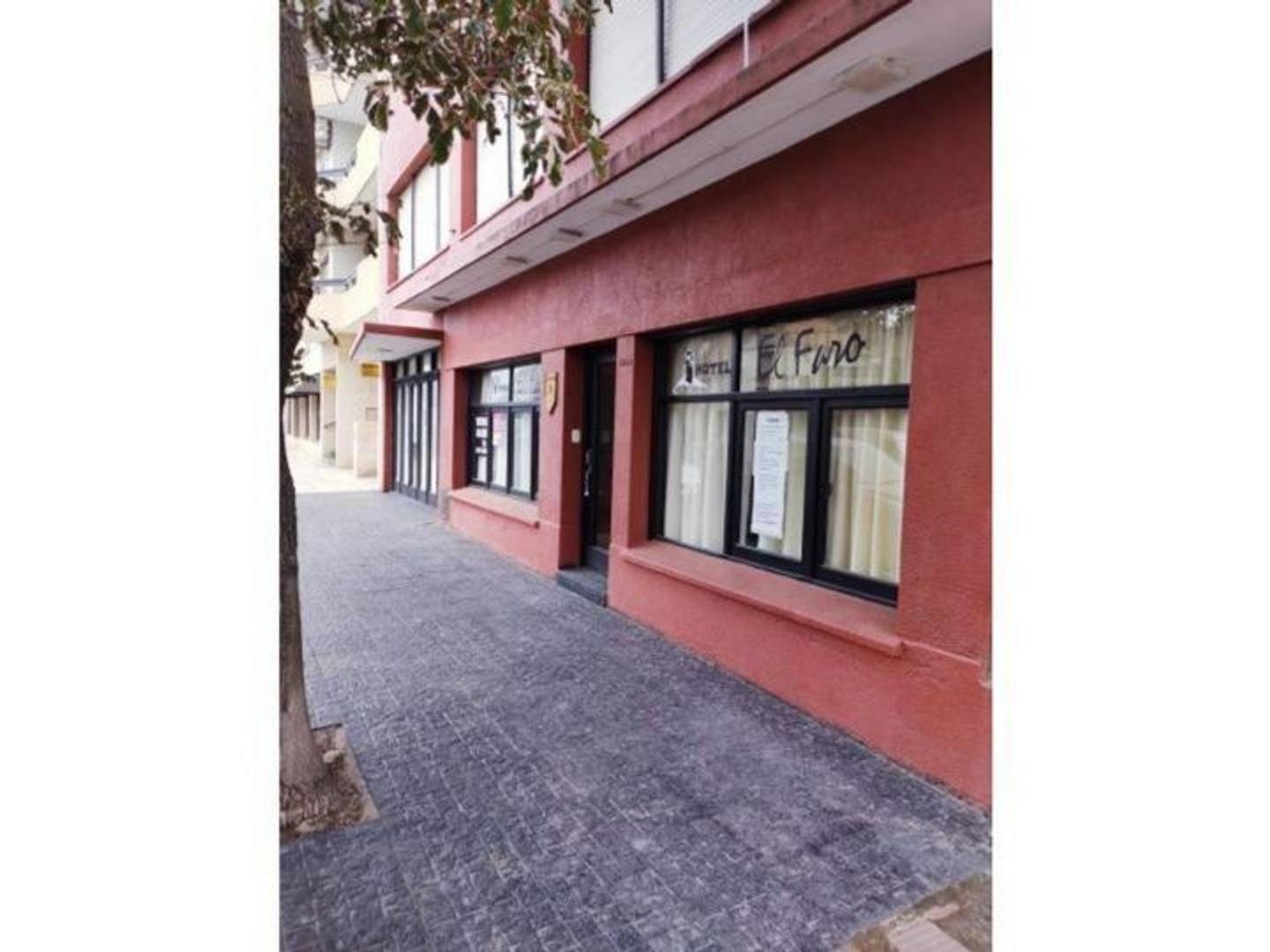Hotel Centro Necochea Metros Del Mar