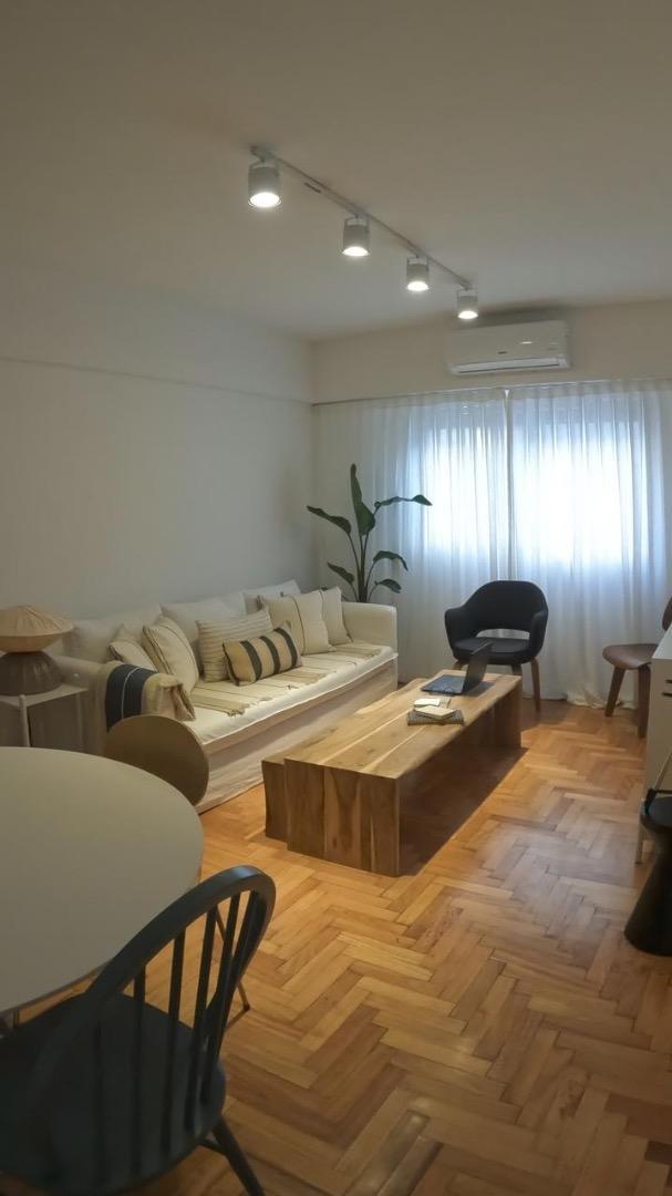 Departamento en Alquiler Temporal de 2 ambientes