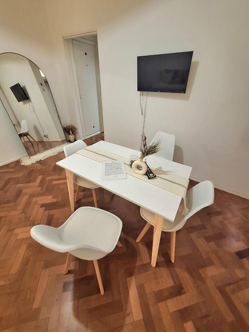 Departamento en Alquiler Temporal de 2 ambientes