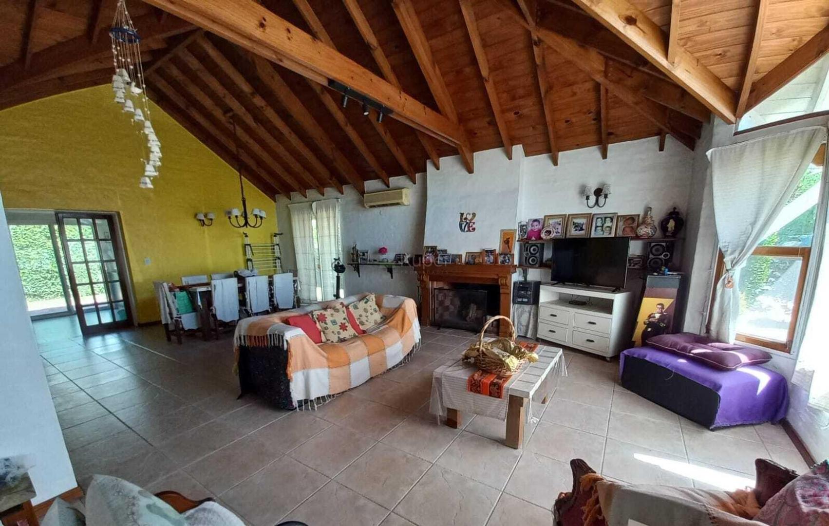 Casa Chalet  en Venta en Campo Chico, Pilar, G.B.A. Zona Norte