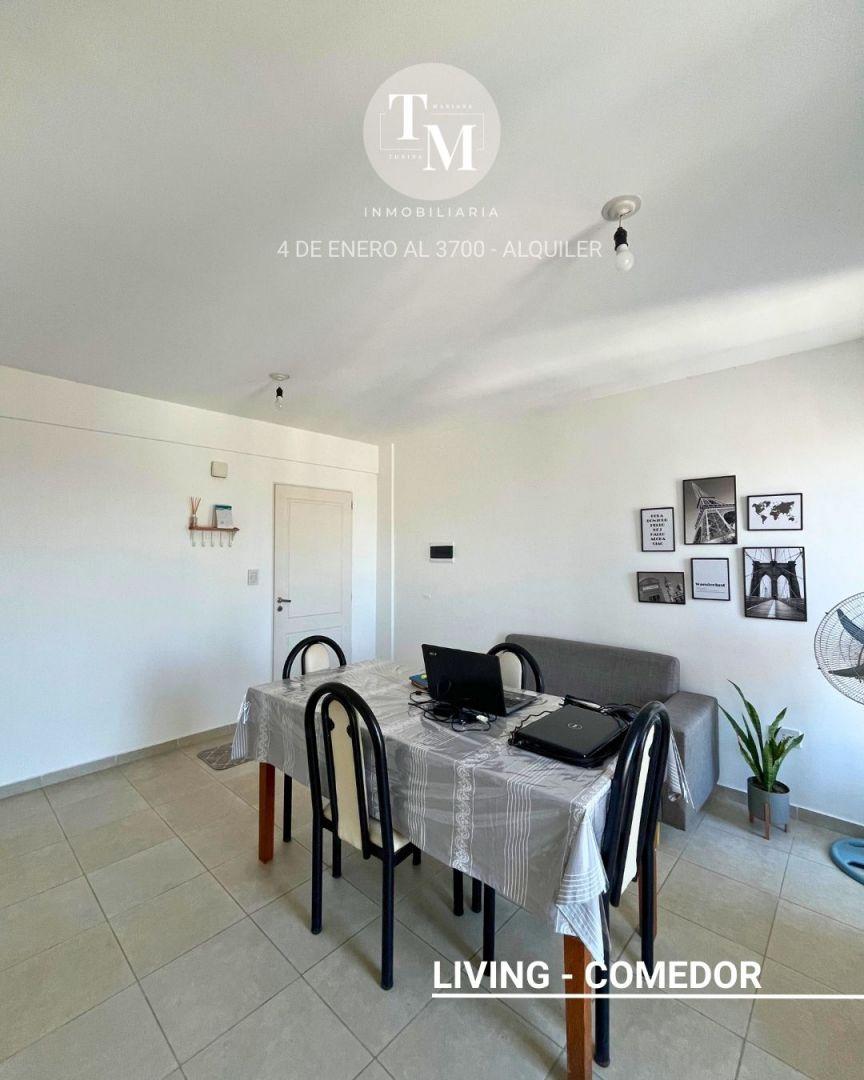 Departamento en Alquiler de 1 dormitorio