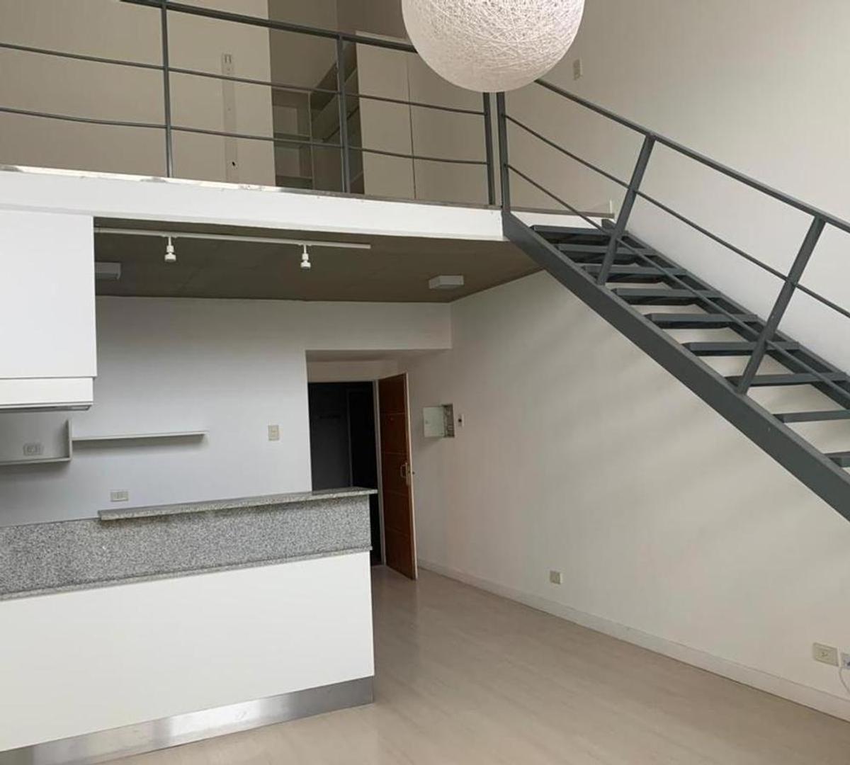 Departamento en Alquiler de 1 dormitorio