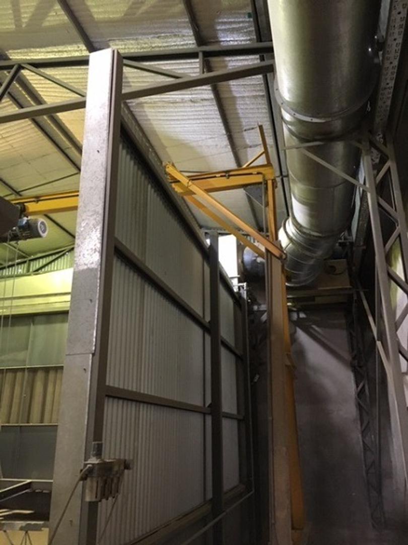 Galpon en Venta en Empalme Graneros, USD 320.000