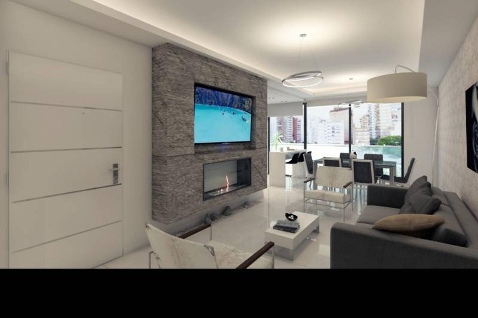 Departamento en Venta de 1 dormitorio