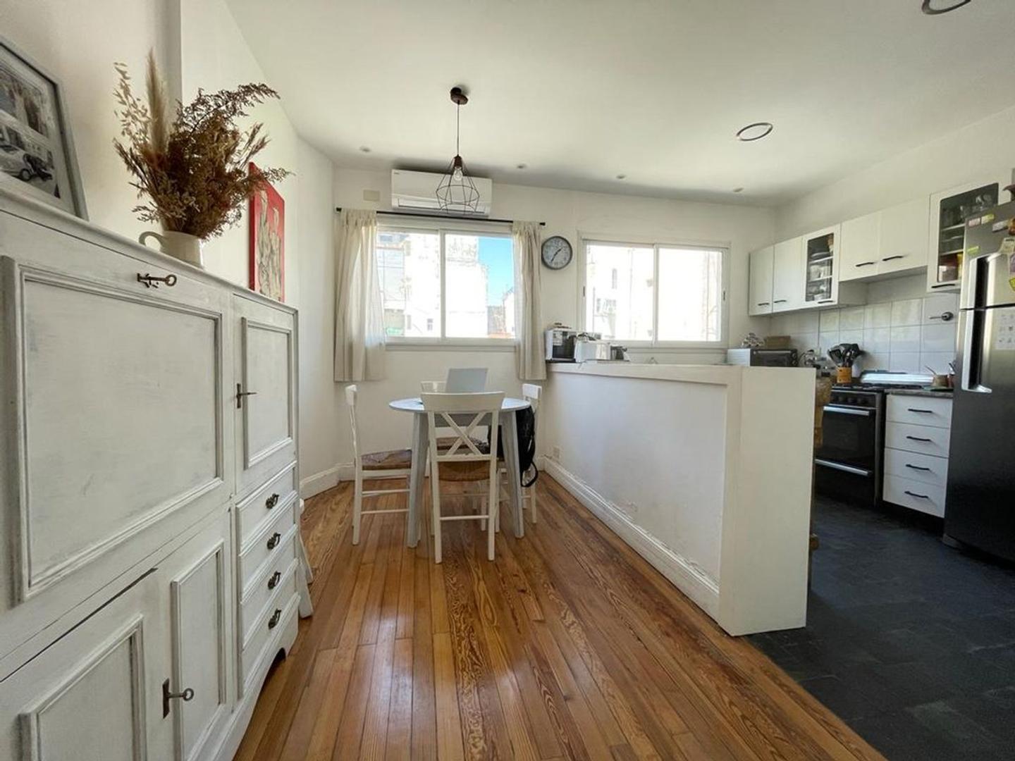 Departamento en Venta en Recoleta, USD 169.000