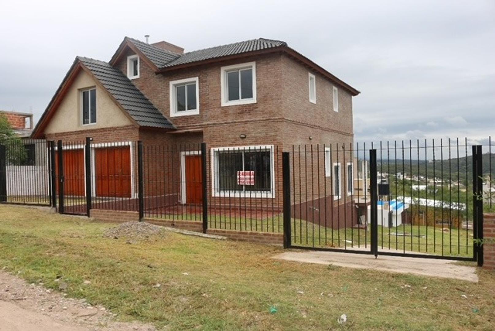 Casa en venta con pileta en Salsipuedes