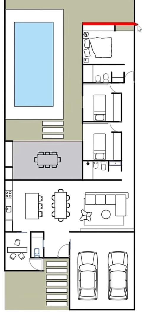 Casa en Venta de 2 dormitorios