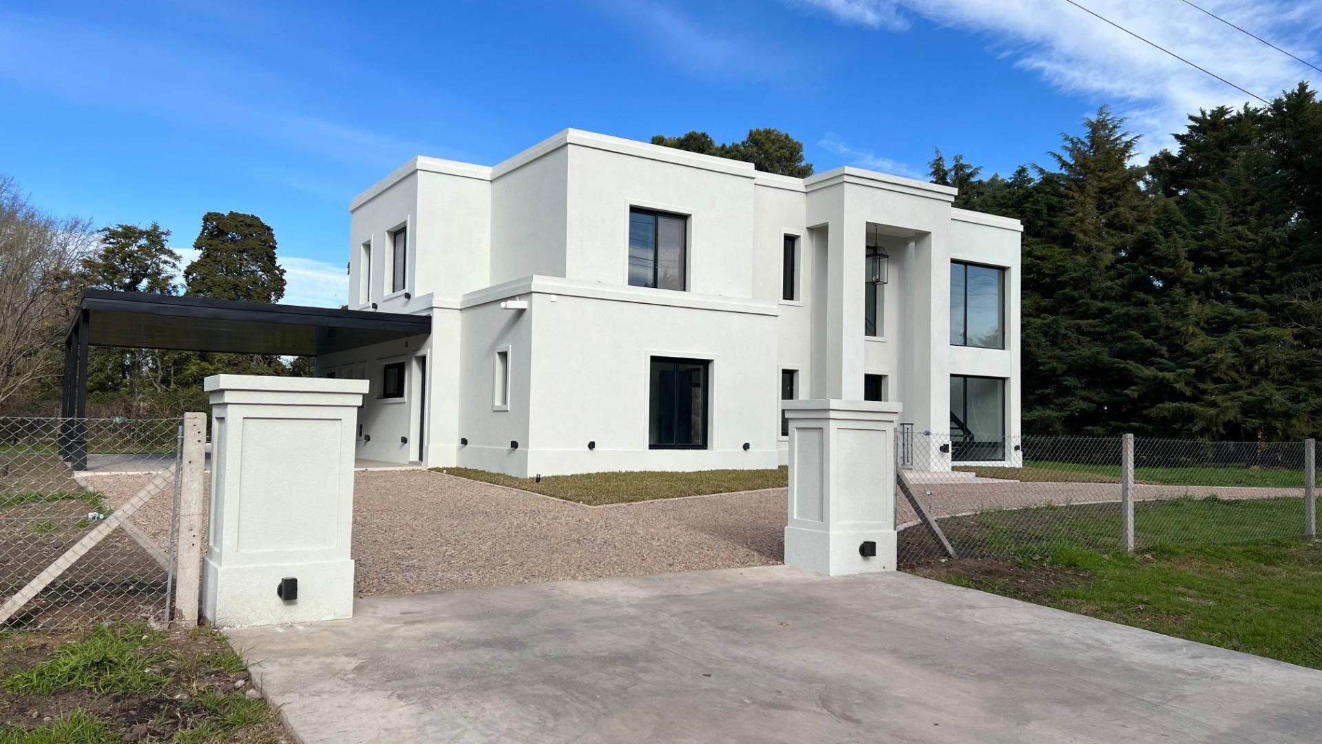 El Ombu Mza 78 Lote 2