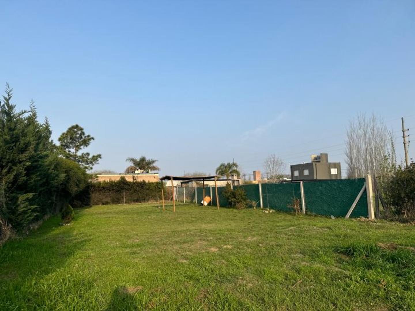 Terreno en Venta de 562,12 m2