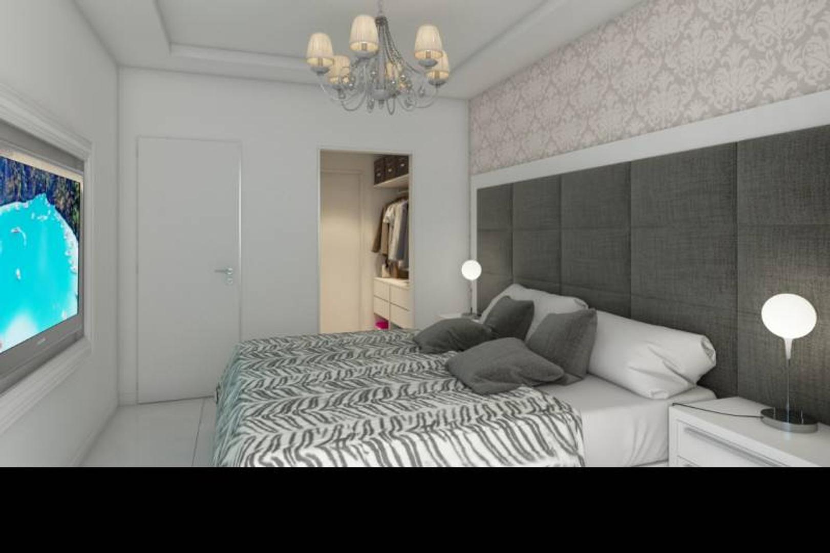 Departamento en Venta con 1 cocheras