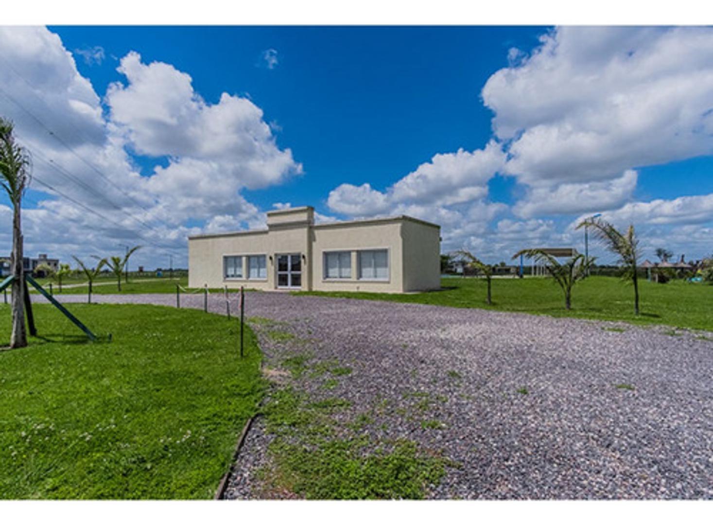 Venta Lote En Barrio Privado Laguna Azul - Carlos Spegazzini