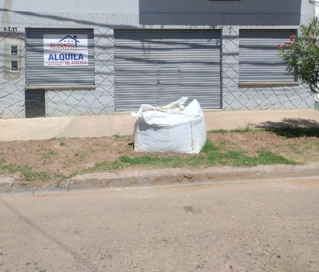 LOCAL COMERCIAL EN ALQUILER