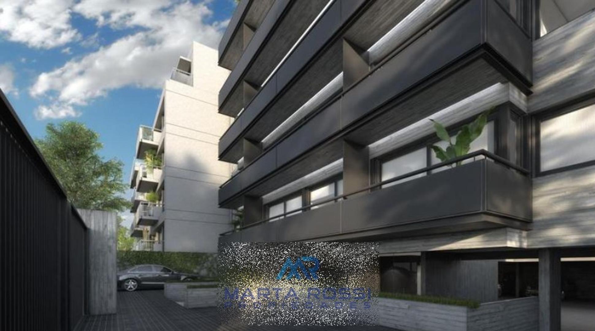 Departamento en Venta de Monoambiente