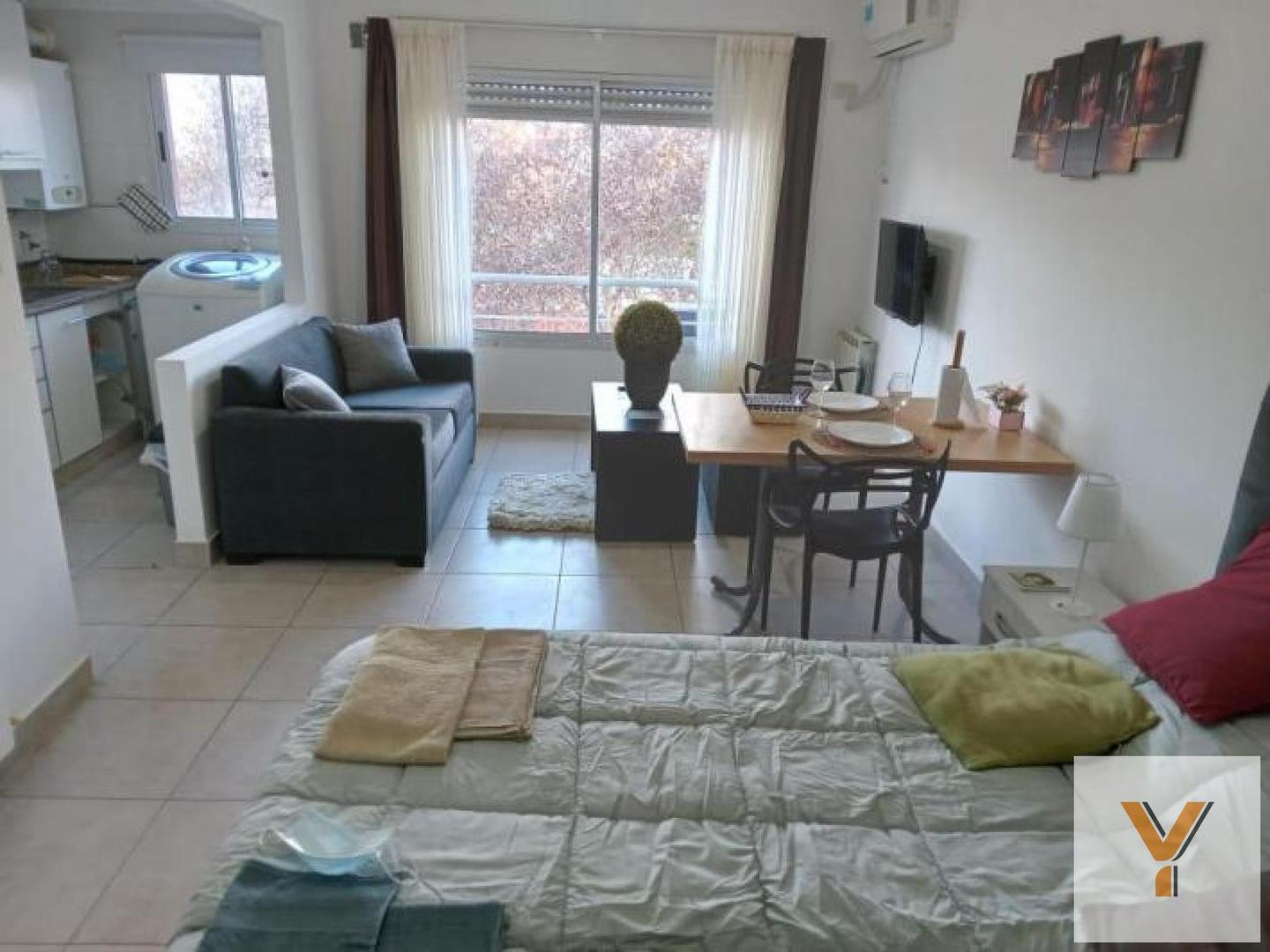 Departamento en Alquiler - 1 Dormitorio 1 Baño - 30mts - Balvanera