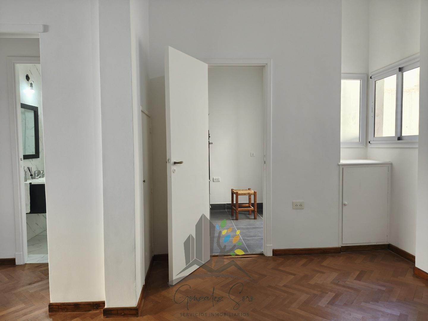 Departamento en Alquiler de 1 dormitorio