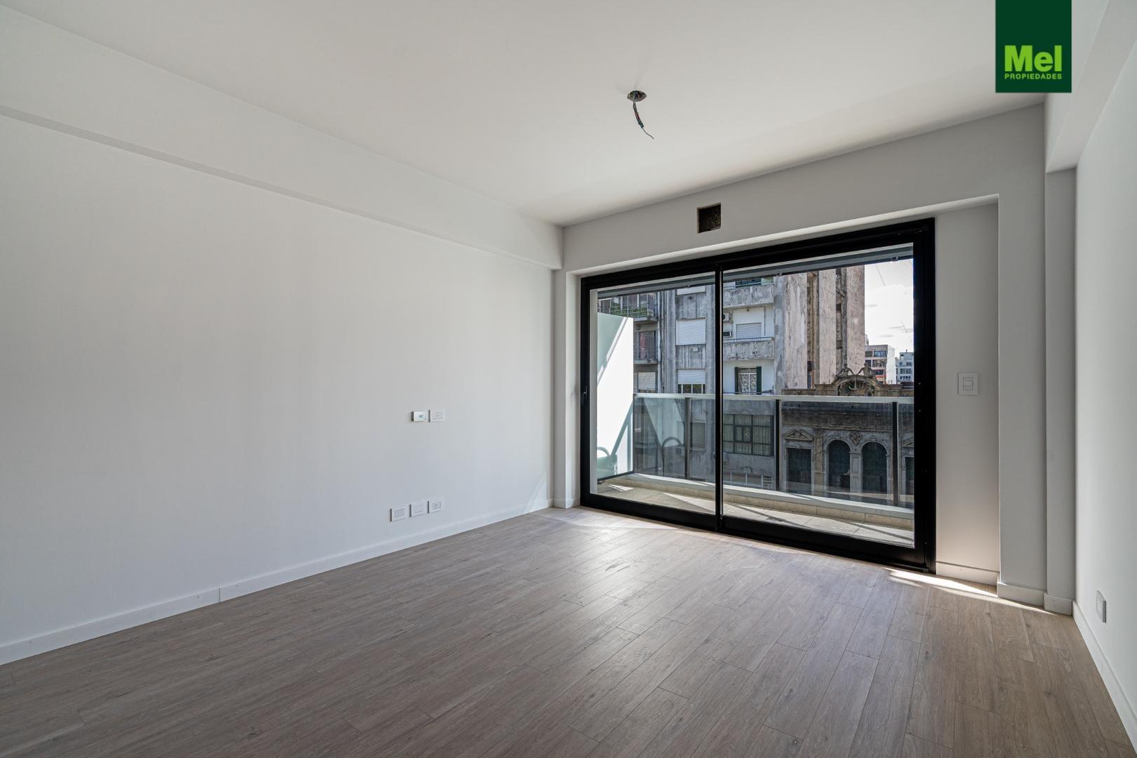 Departamento en Venta en Balvanera, USD 95.000