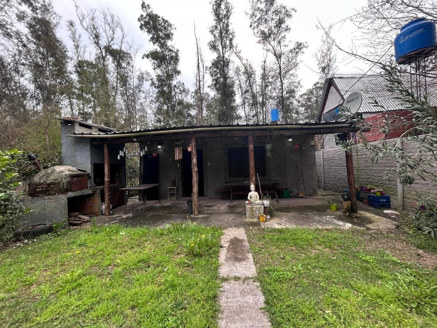 Andino, calle 3, un dormitorio, pileta