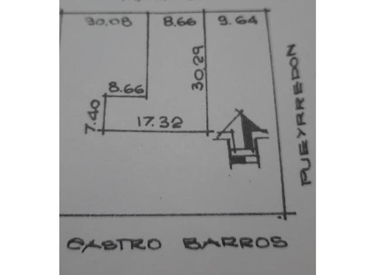 Casa en Venta con 1 cochera