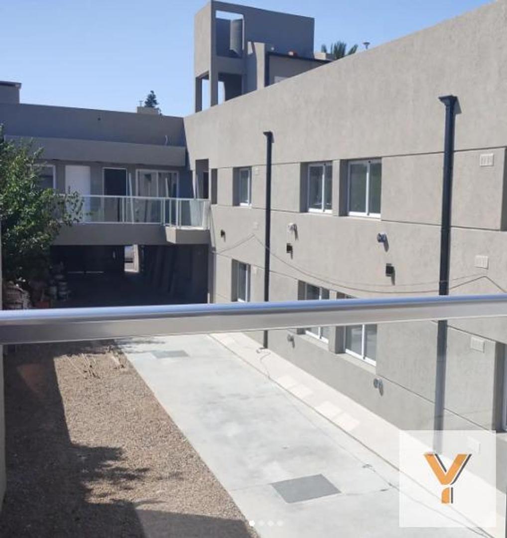 Departamento en venta - 1 Dormitorio 1 Baño - 41,75Mts2 - Luján