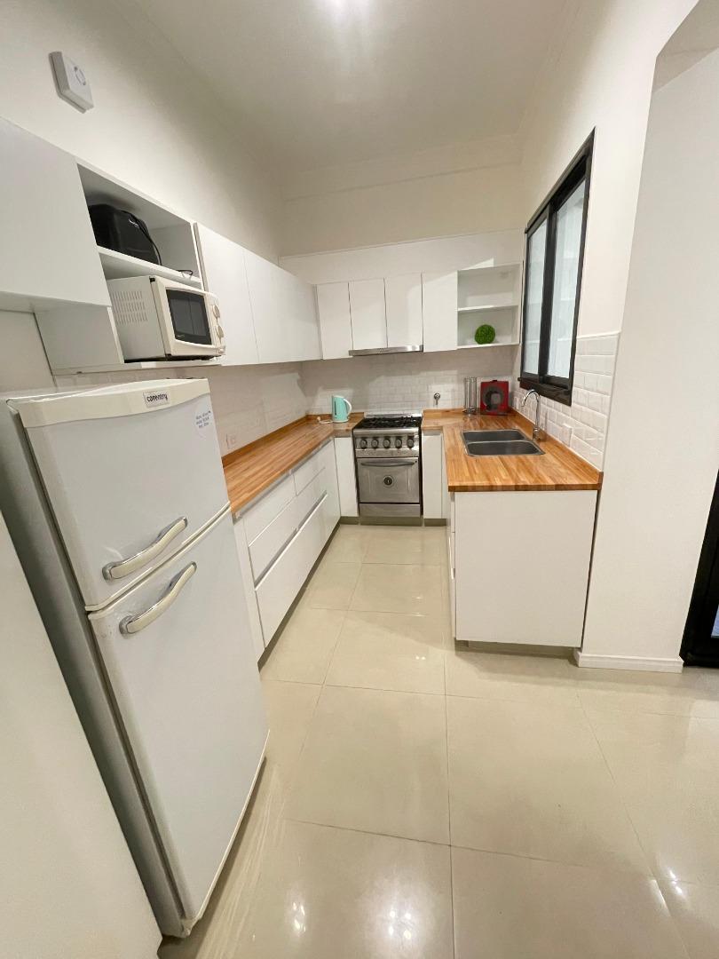 Departamento en Alquiler Temporal de 3 ambientes