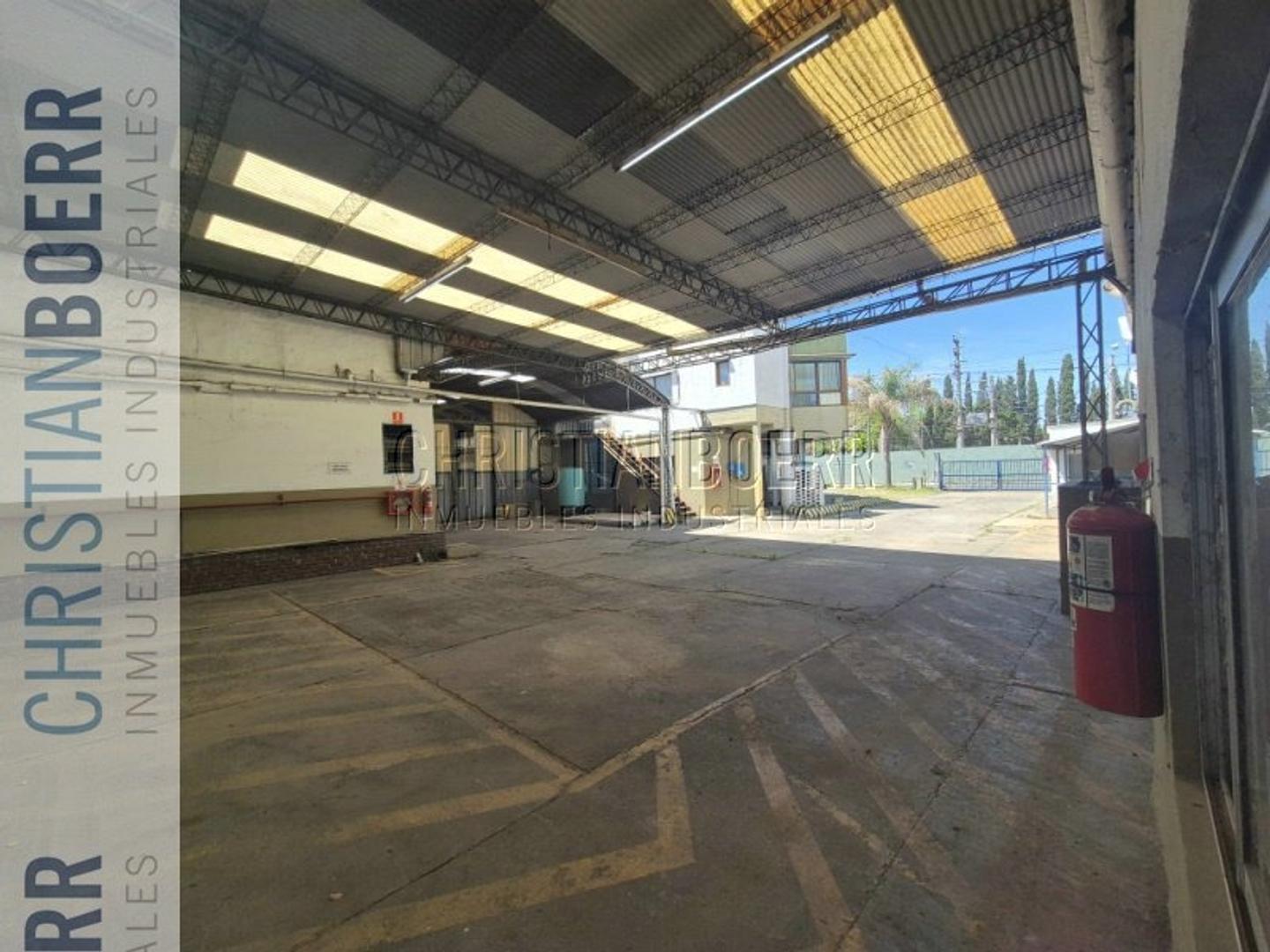 Galpon en Alquiler en Victoria, USD 30.600