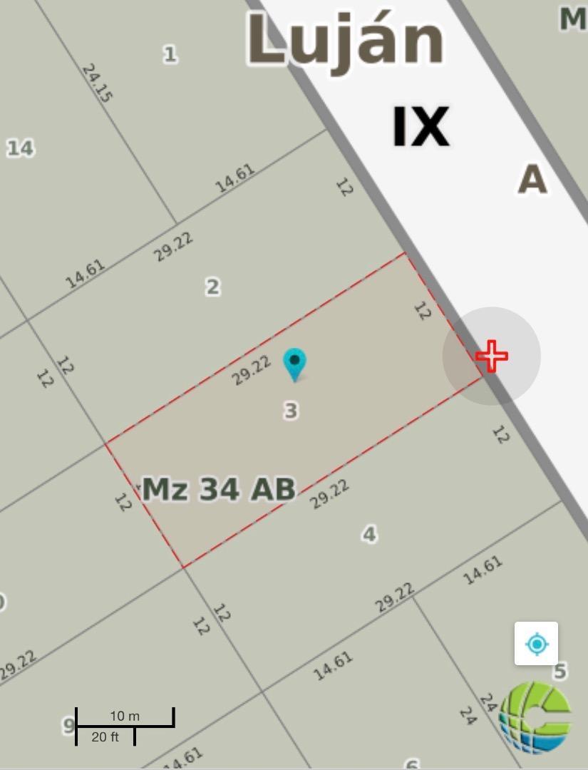 Terreno en Venta en De La Garma, USD 30.000