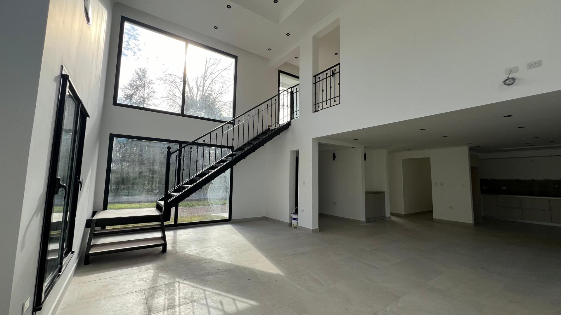 Casa en club de campo El Moro